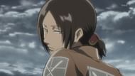 Ymir as seen in the anime (Image via Wit studios)